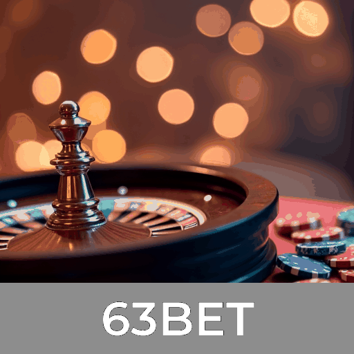 63BET: Slots - Mega Prêmios, Jogos de Mesa - Estratégia, Dealers Ao Vivo - Imersão Total