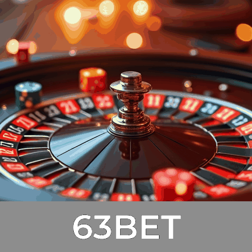 Experiência Profissional e Autêntica no 63BET: Jogos de Mesa ao Vivo