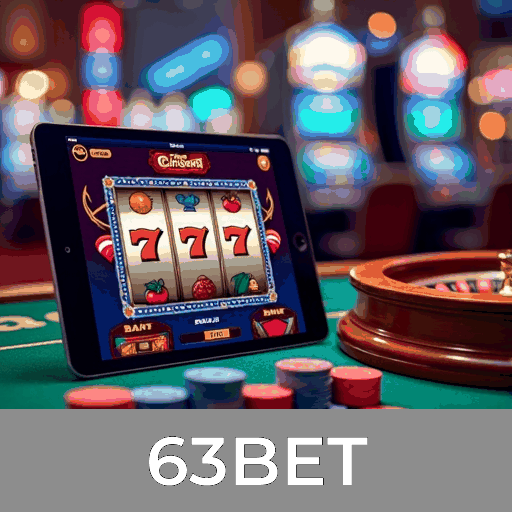 Experiência Profissional e Autêntica no 63BET: Jogos de Mesa ao Vivo