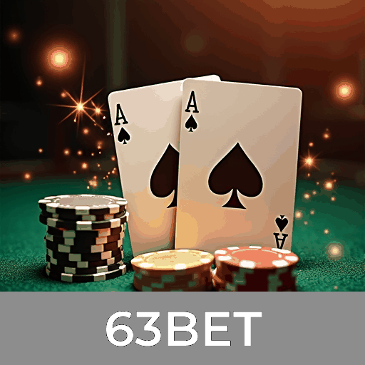 63BET: Descubra Slots Incríveis com Mega Prêmios em Dinheiro