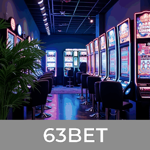 63BET: Seu Cassino Online Confiável e Seguro