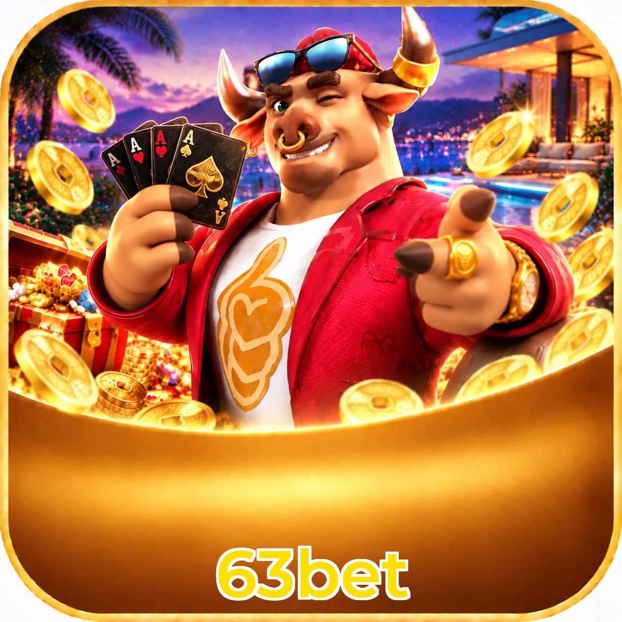 63bet Logo 2