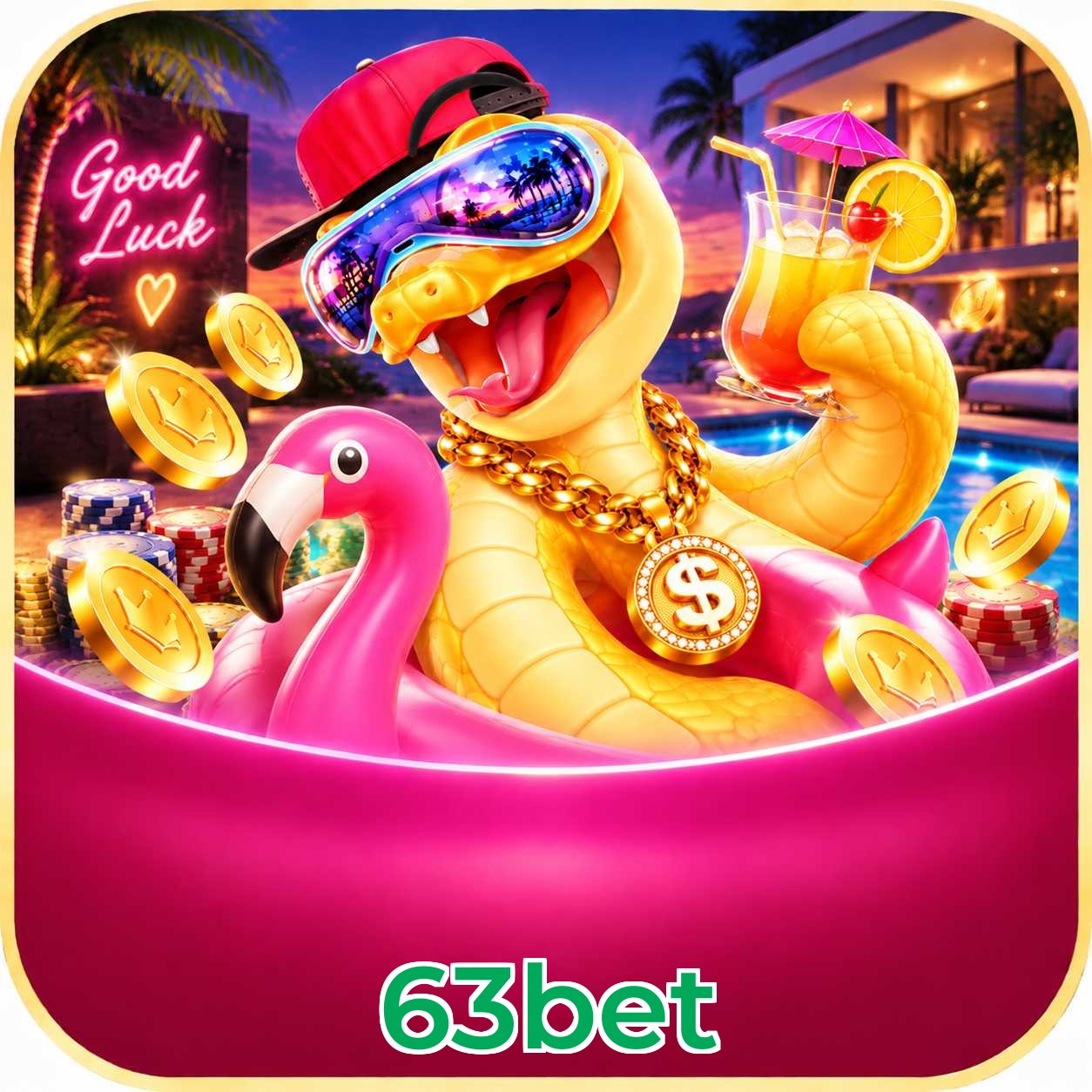 Slots 63bet - Jackpots Progressivos