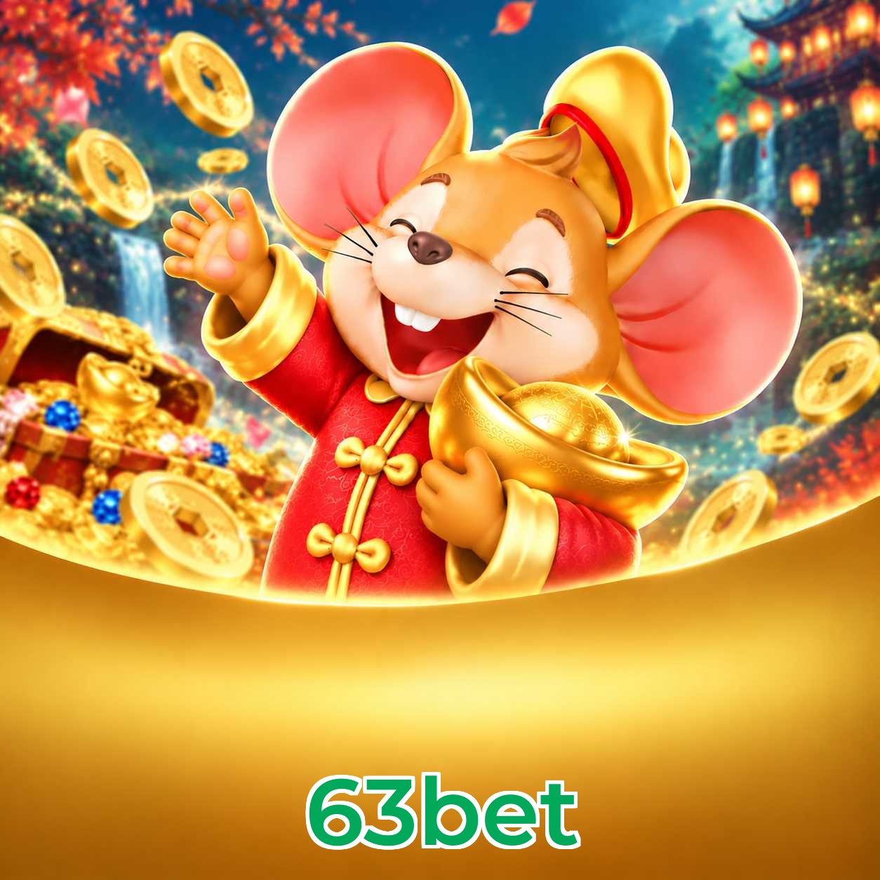 Plataforma 63bet - PIX Instantâneo