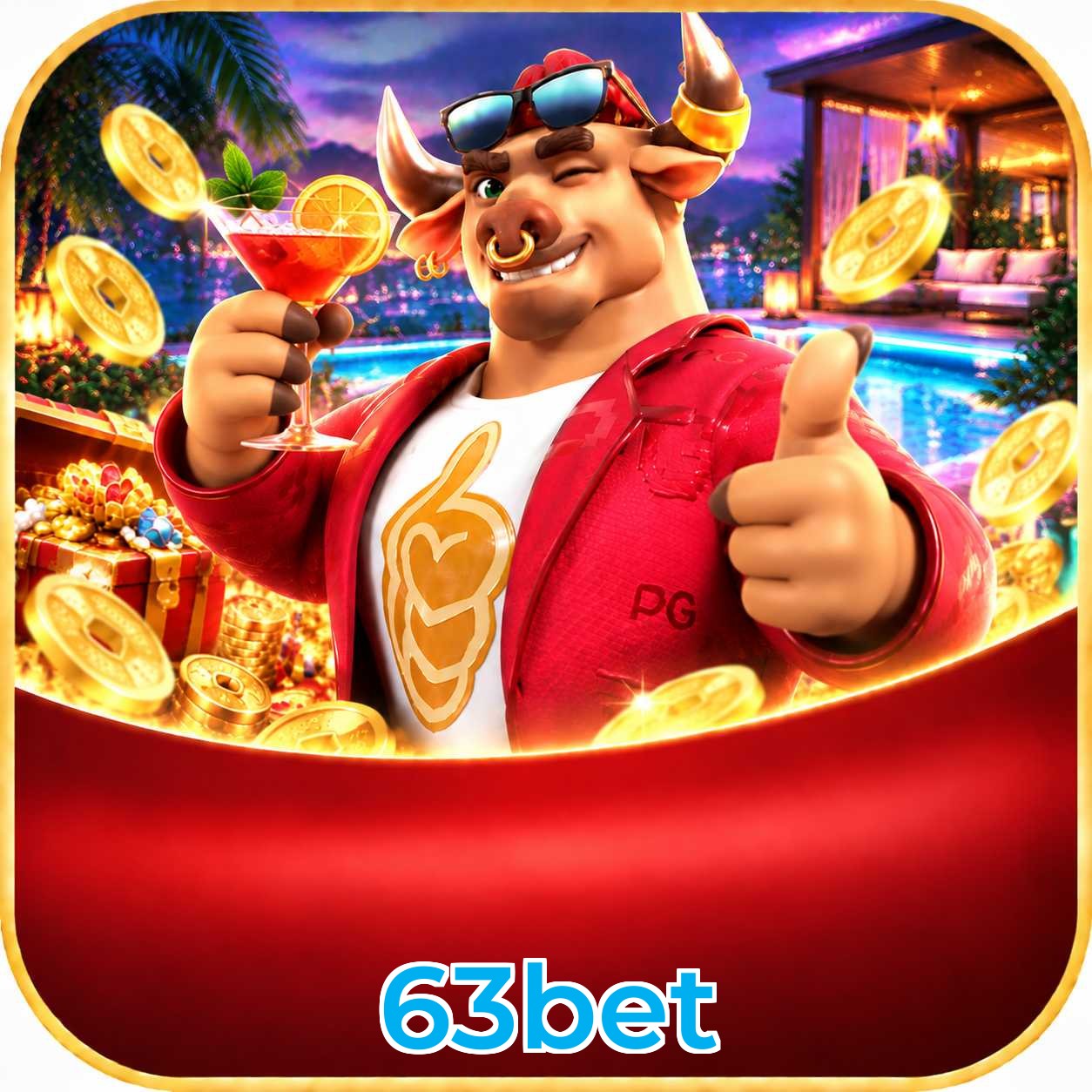 63bet Instalar Logo 2
