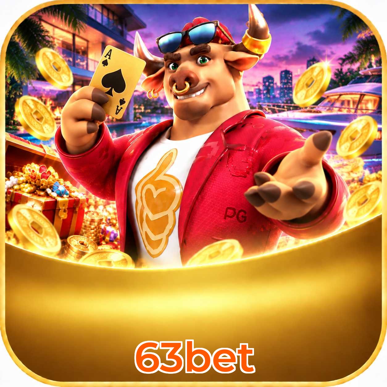 63bet Instalar Logo 1