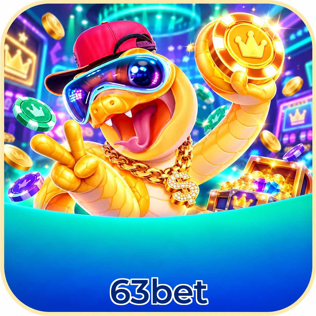Loteria 63bet - Quina e mais jogos