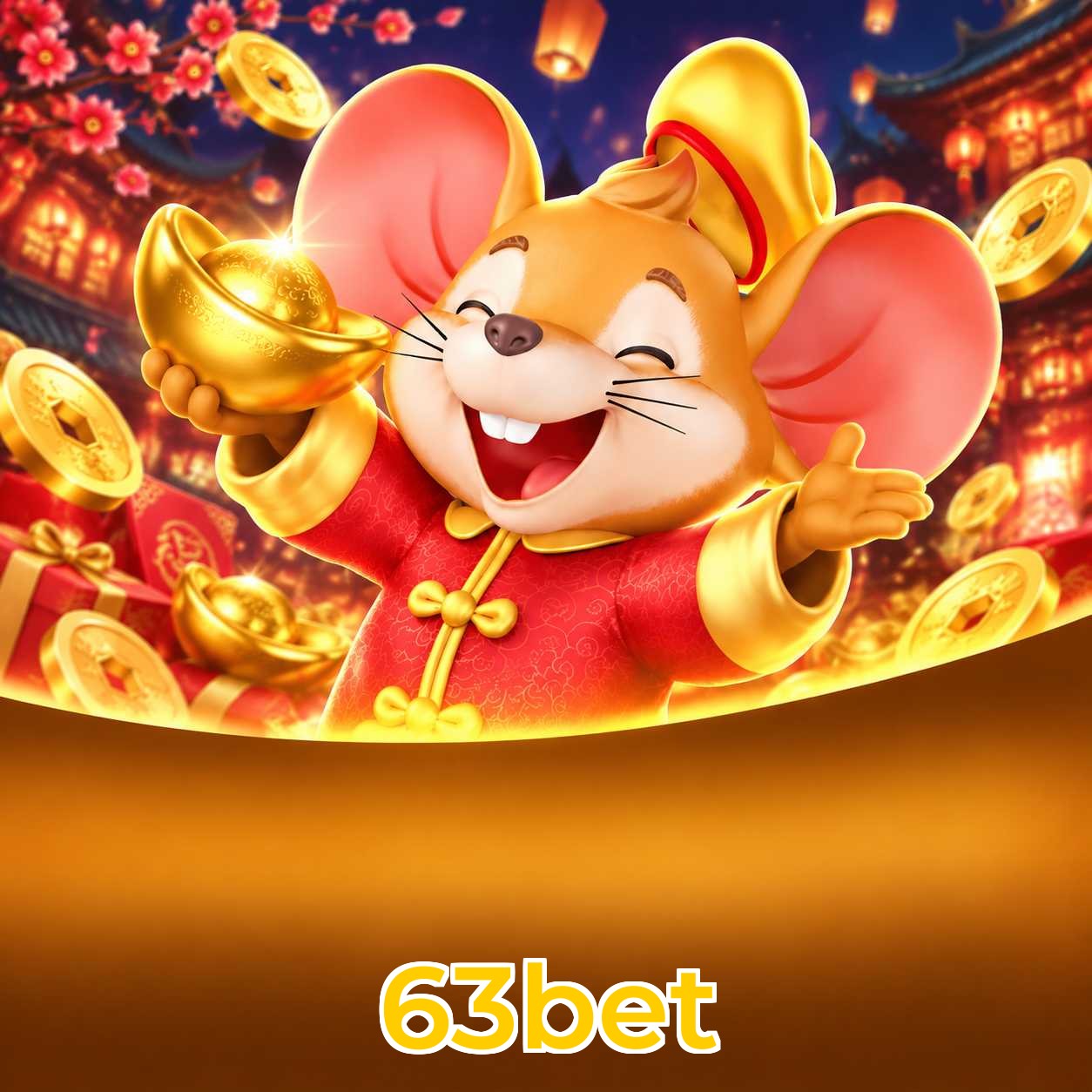 63bet Certificado eCOGRA