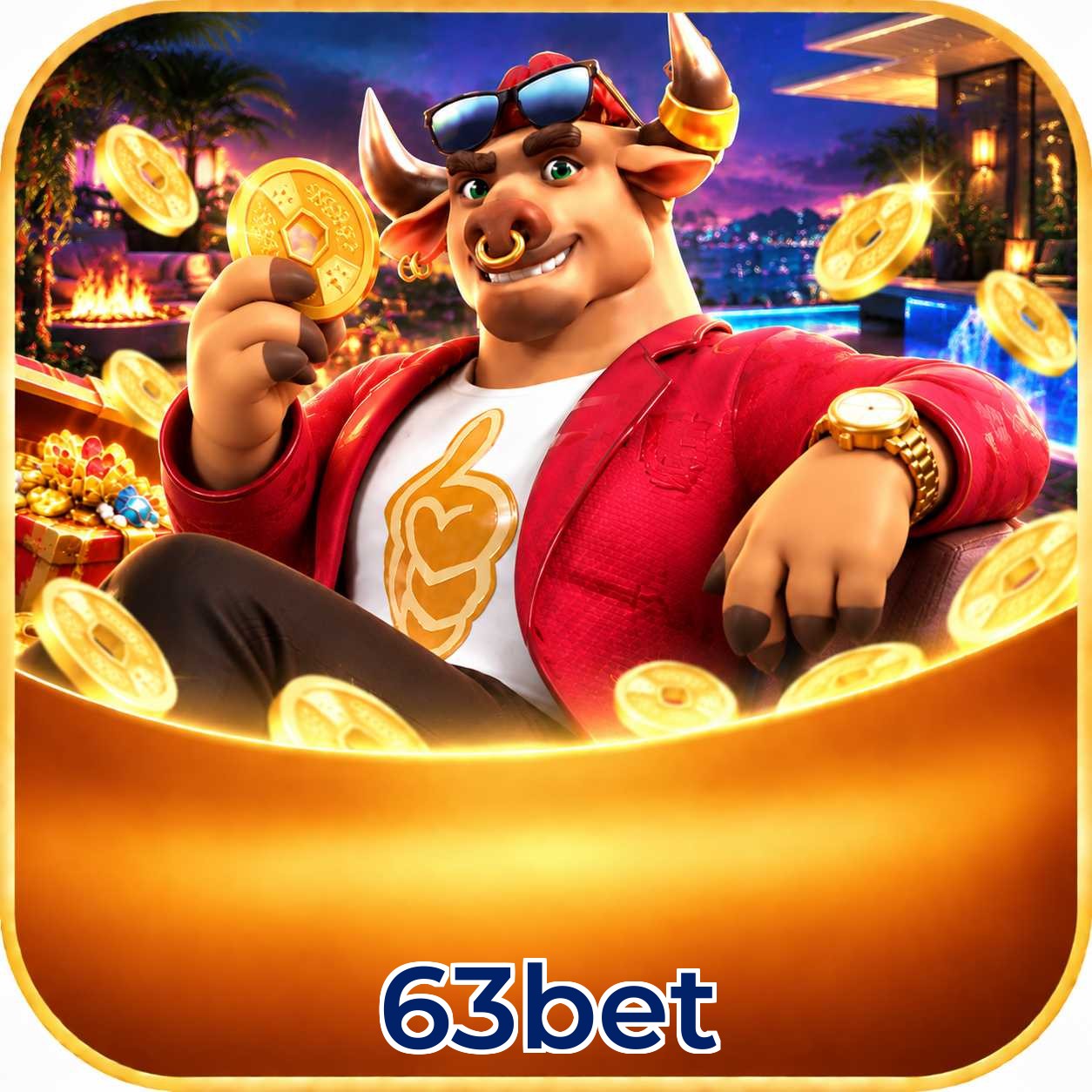 63bet Certificado eCOGRA - Jogos Justos Auditados