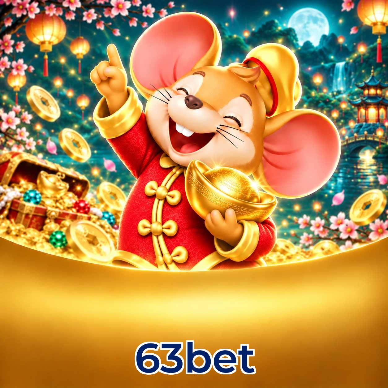 63bet Licenciado Curaçao - Segurança SSL 256-bit