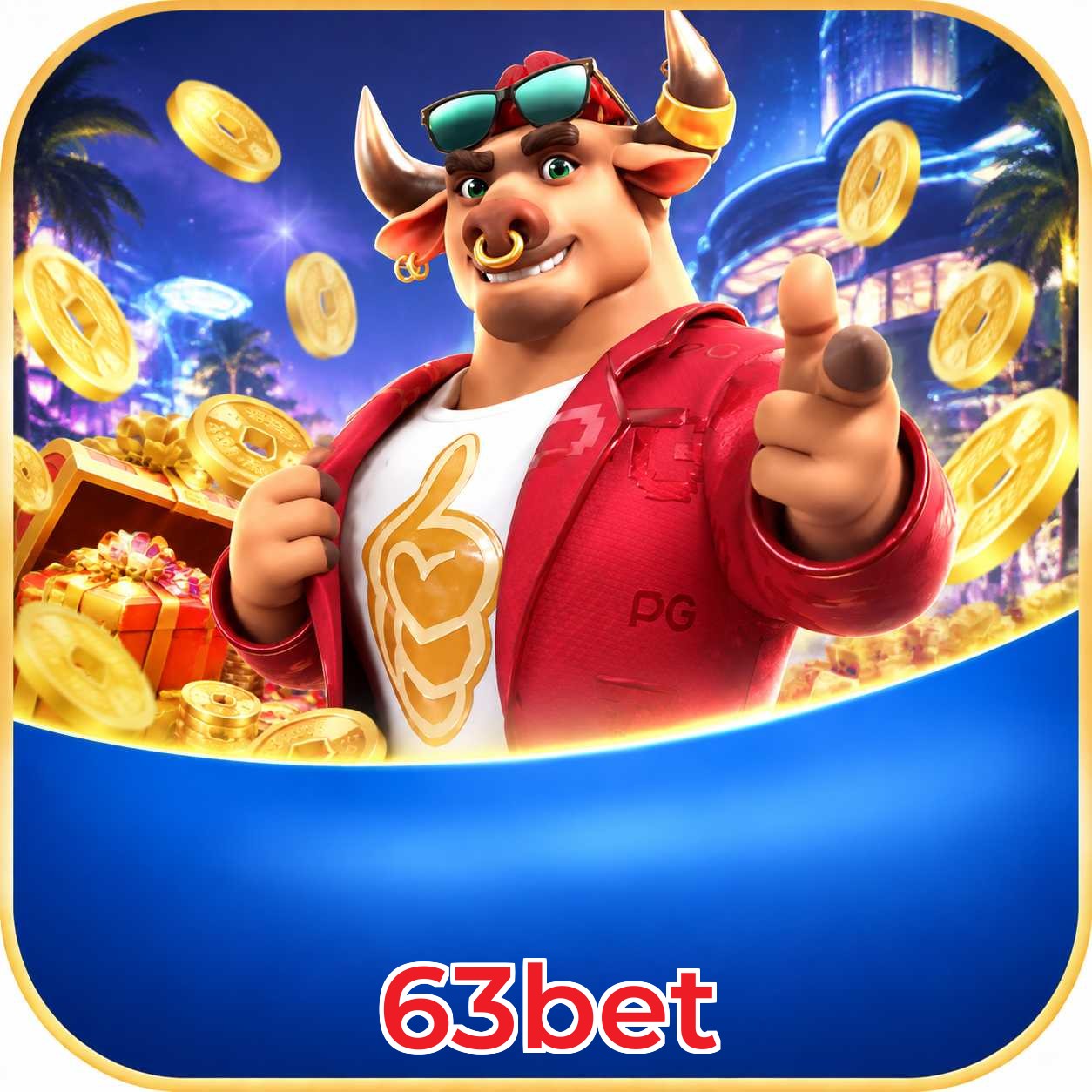 63bet Licença Curaçao Gaming