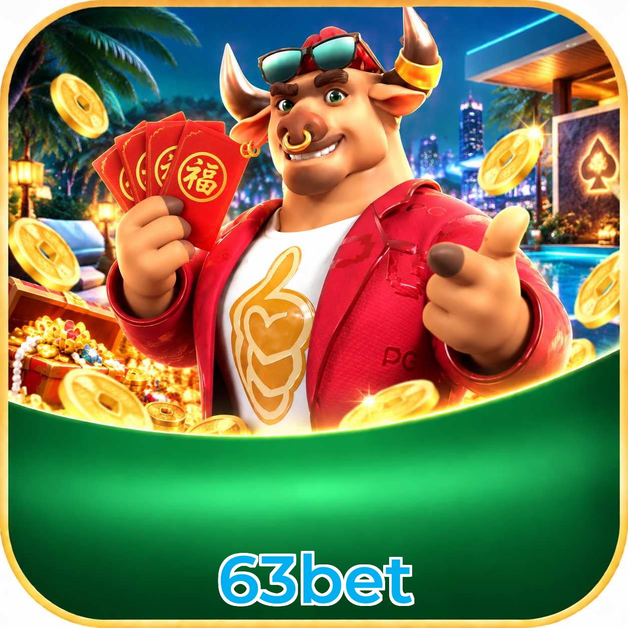 Servidor Brasil 63bet