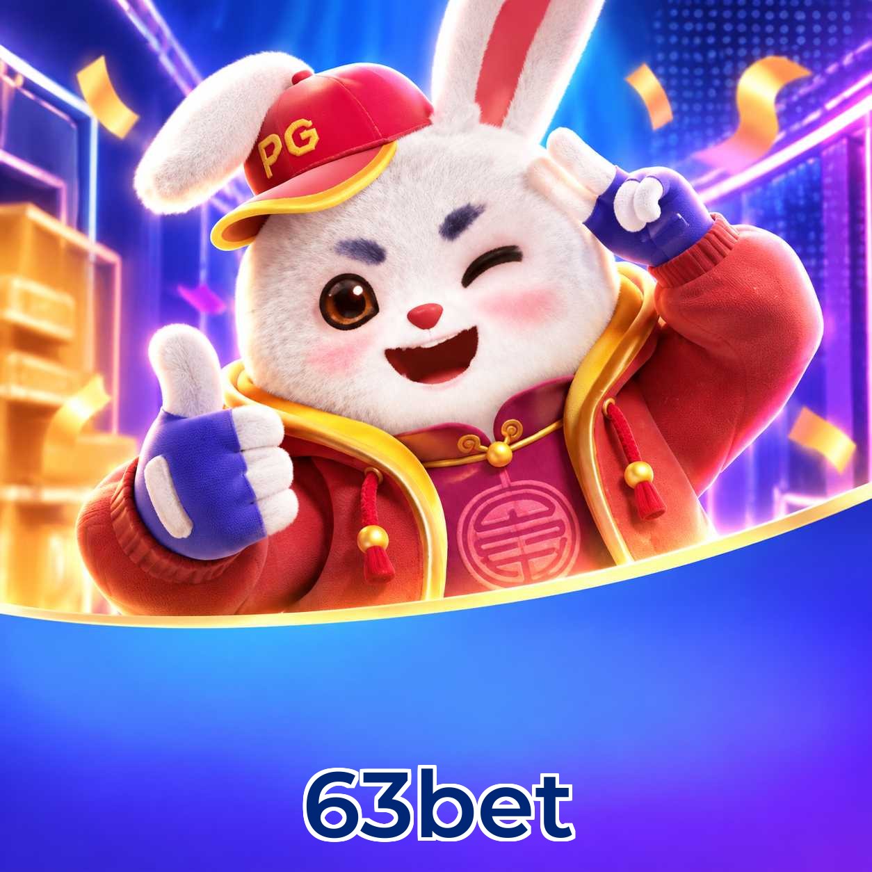 63bet Segurança Logo 1