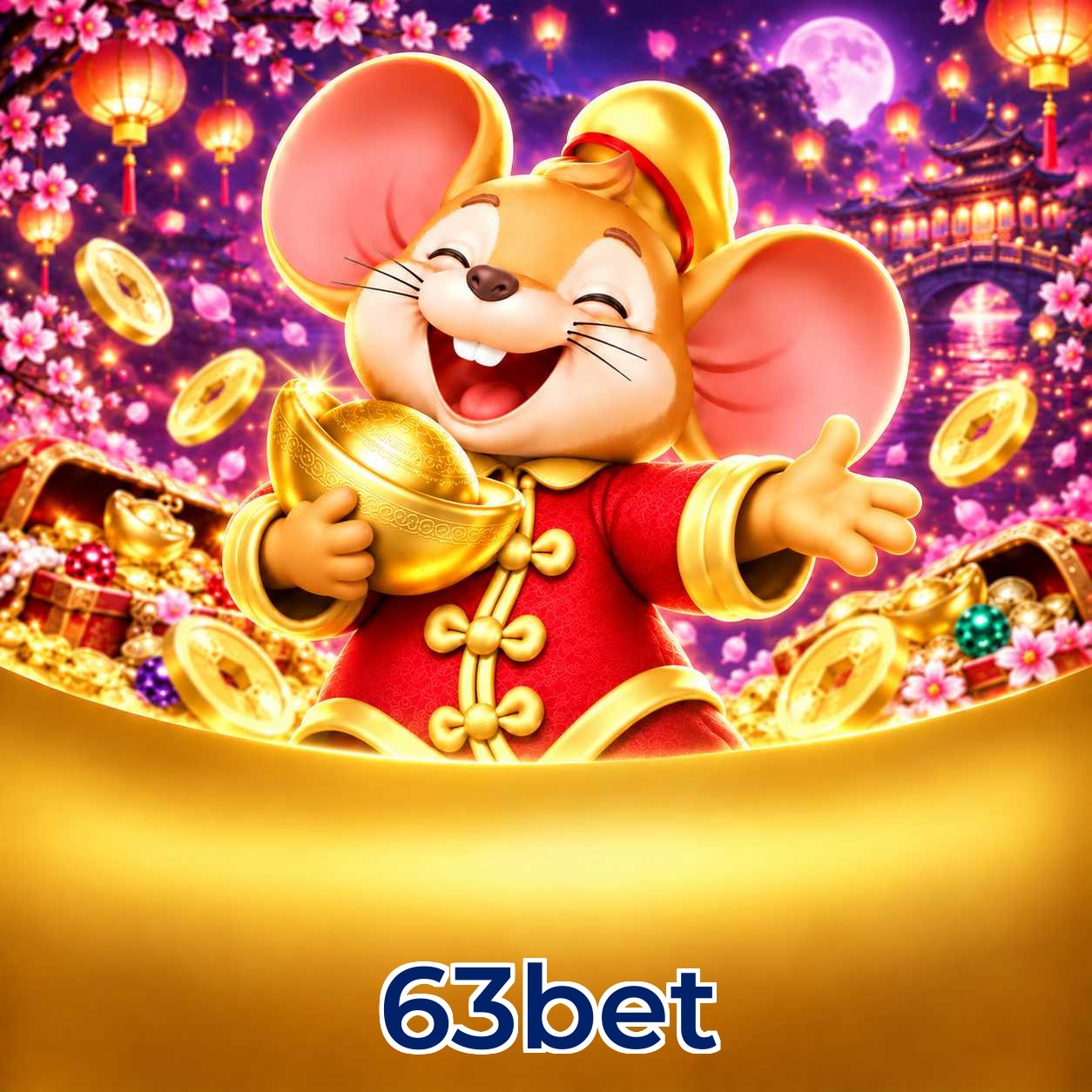 63bet Logo 3